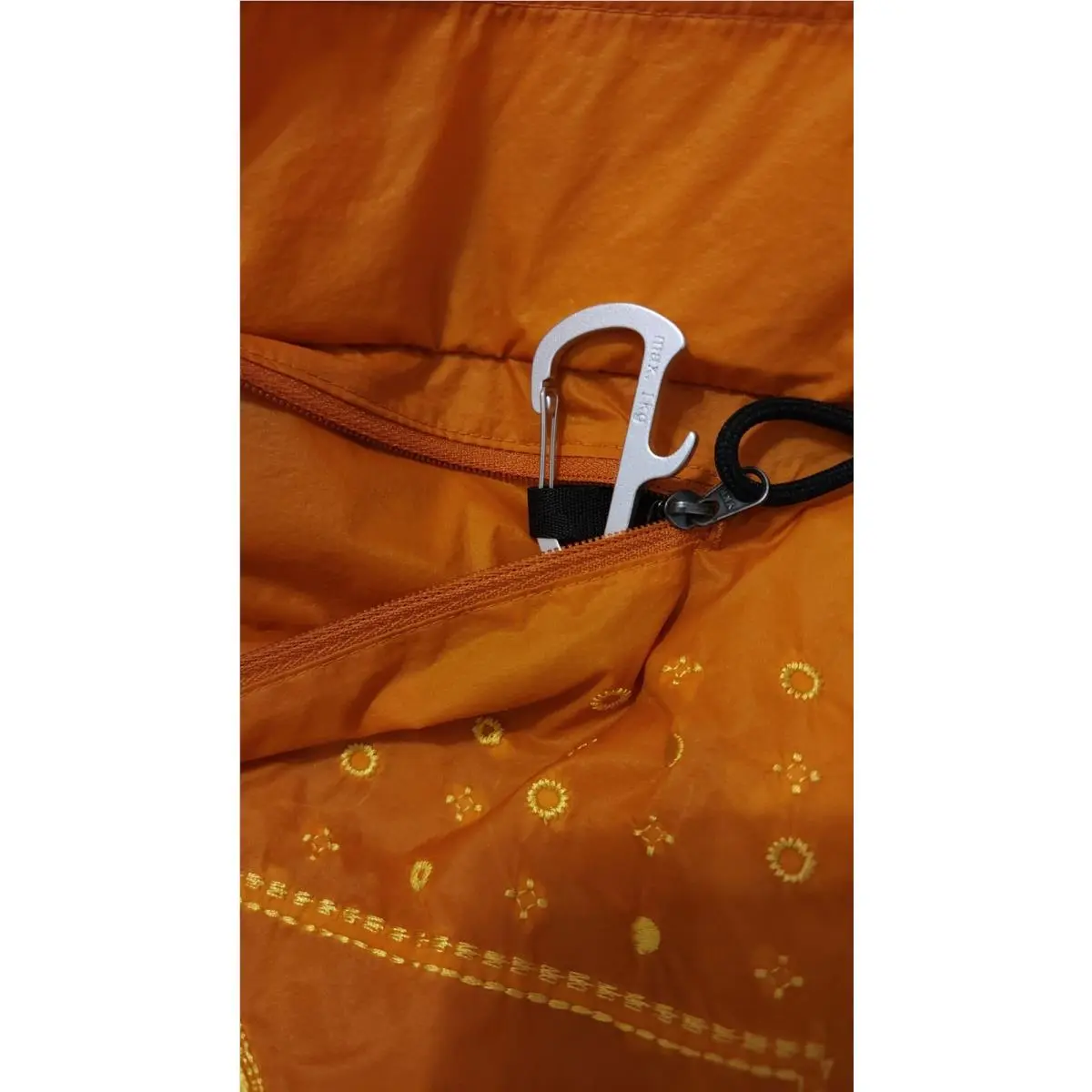 Nike clothing - DJ4536-815 - DJ4536-815 - Orange 4
