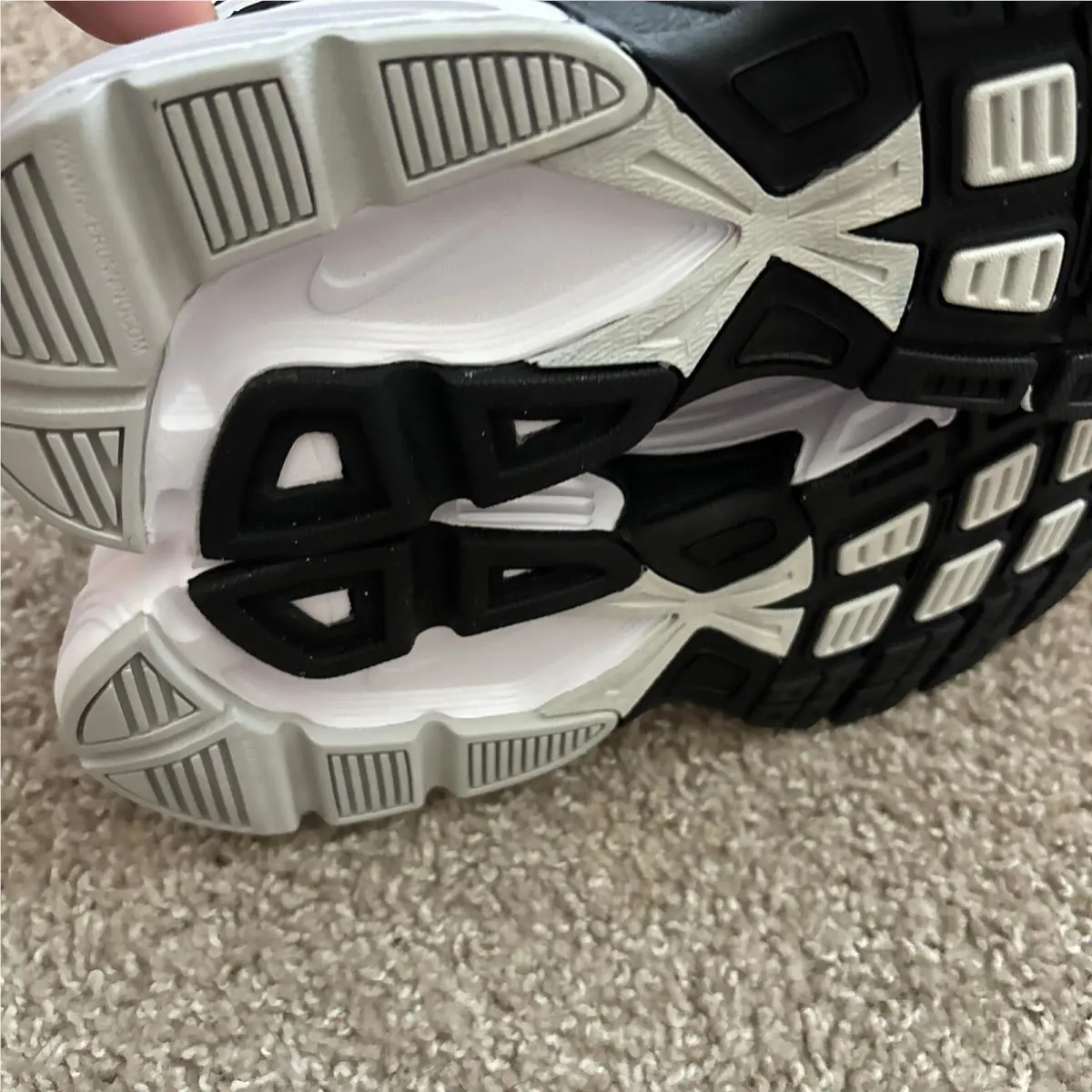 Nike shoes - Nike Initiator - Initiator - 394055-100 - Black (UPC: 194274673036) 9
