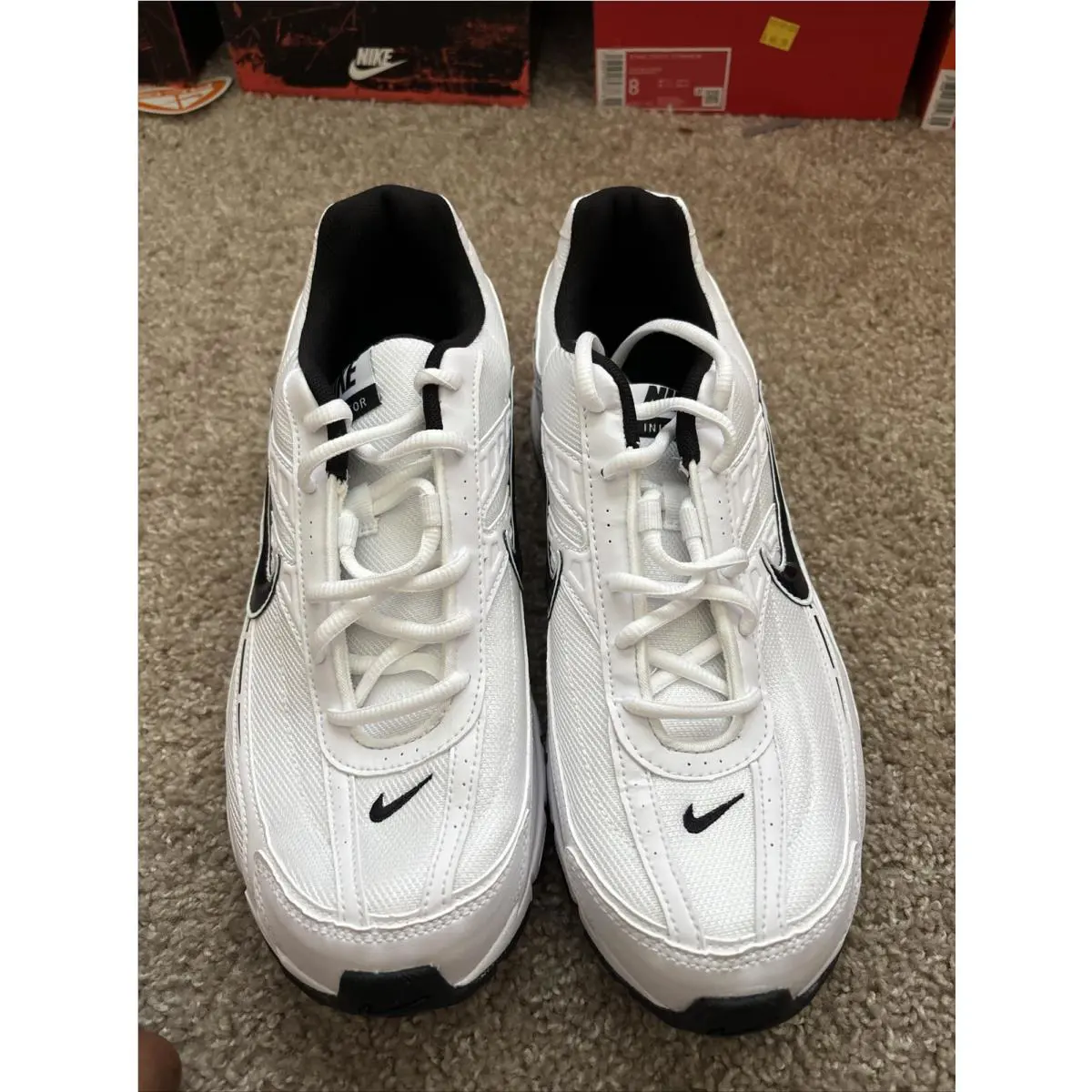 Nike shoes - Nike Initiator - Initiator - 394055-100 - Black (UPC: 194274673036) 2