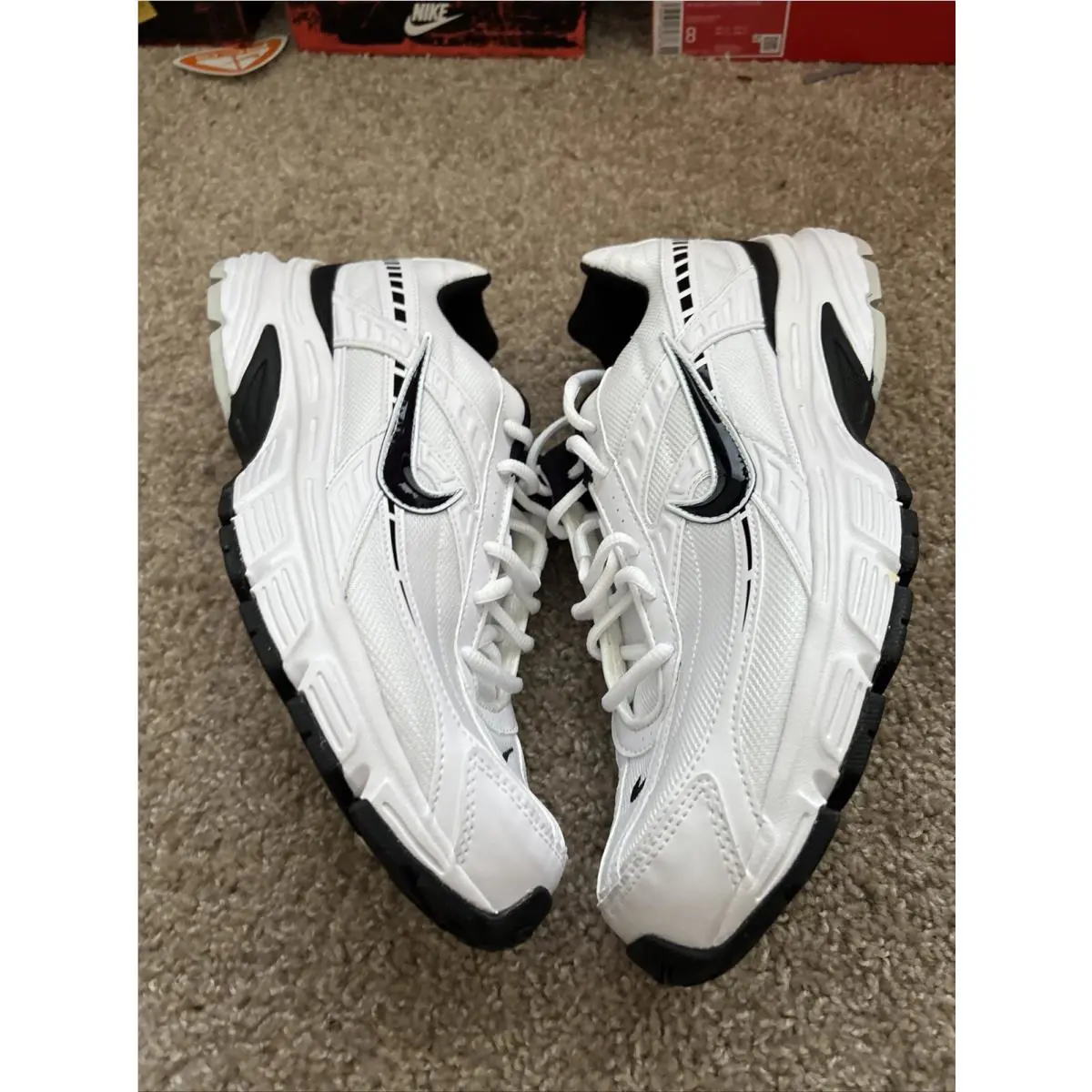 Nike shoes - Nike Initiator - Initiator - 394055-100 - Black (UPC: 194274673036) 3