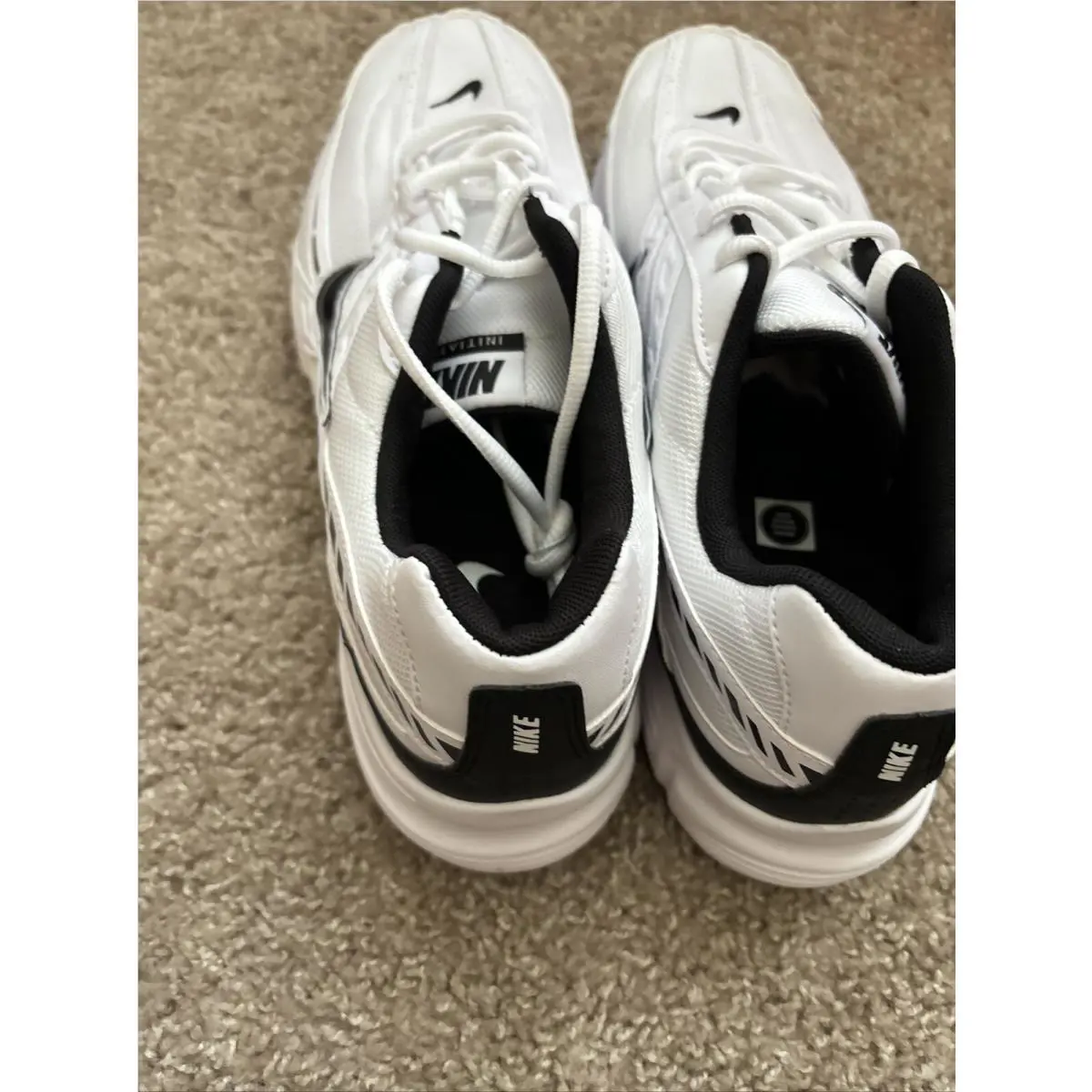 Nike shoes - Nike Initiator - Initiator - 394055-100 - Black (UPC: 194274673036) 5