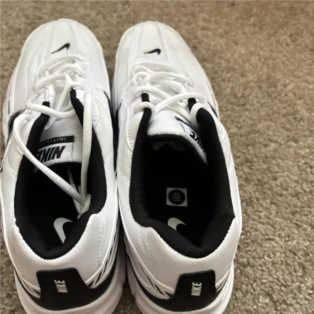 Nike shoes - Nike Initiator - Initiator - 394055-100 - Black (UPC: 194274673036) 6