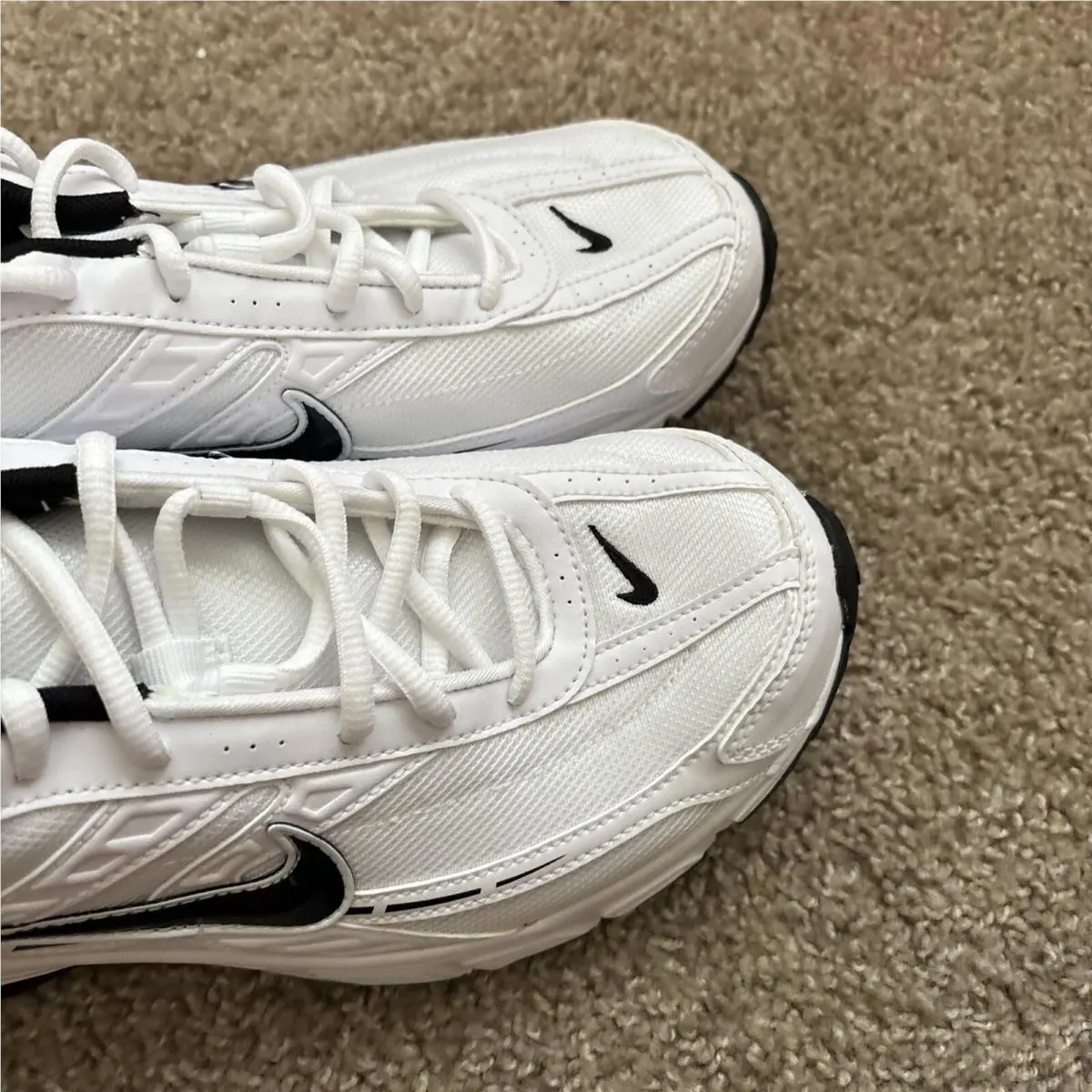 Nike shoes - Nike Initiator - Initiator - 394055-100 - Black (UPC: 194274673036) 7