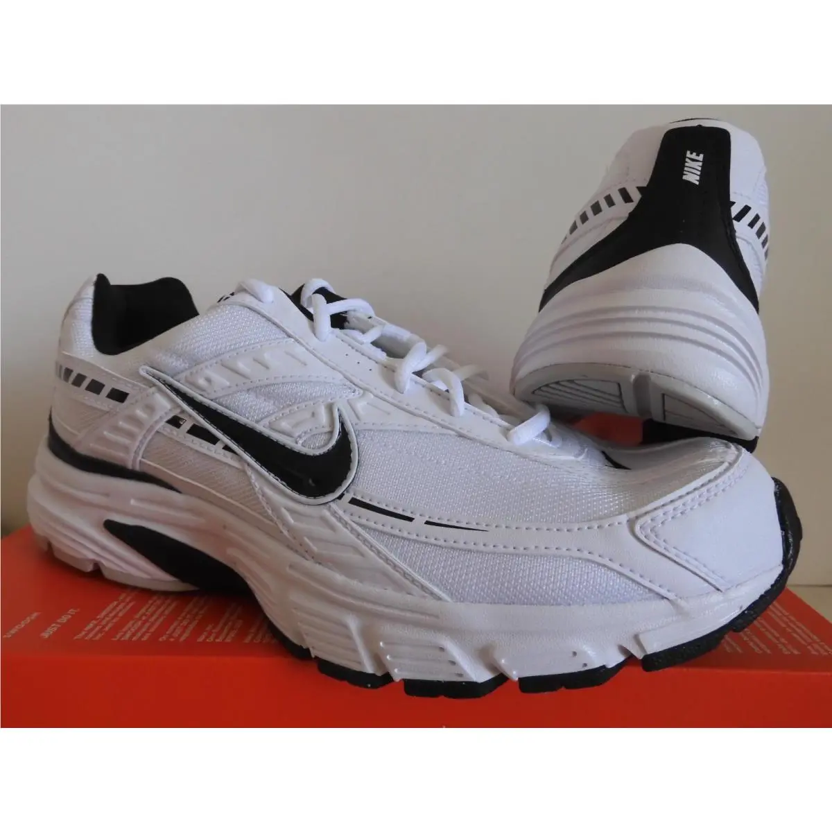 Nike shoes - Nike Initiator - Initiator - 394055-100 - White (UPC: 194274673098) 0