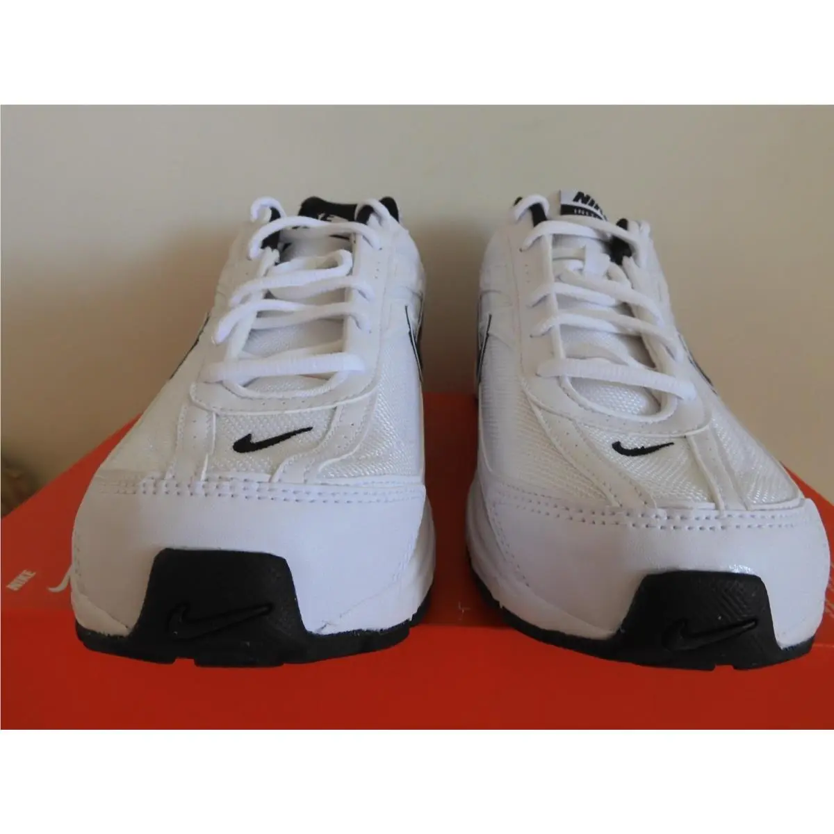 Nike shoes - Nike Initiator - Initiator - 394055-100 - White (UPC: 194274673098) 1