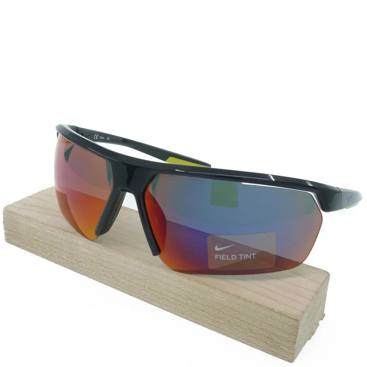 CW4669-060 Mens Nike Gale Force Sunglasses - Frame: ANTHRACITE/WOLF GREY