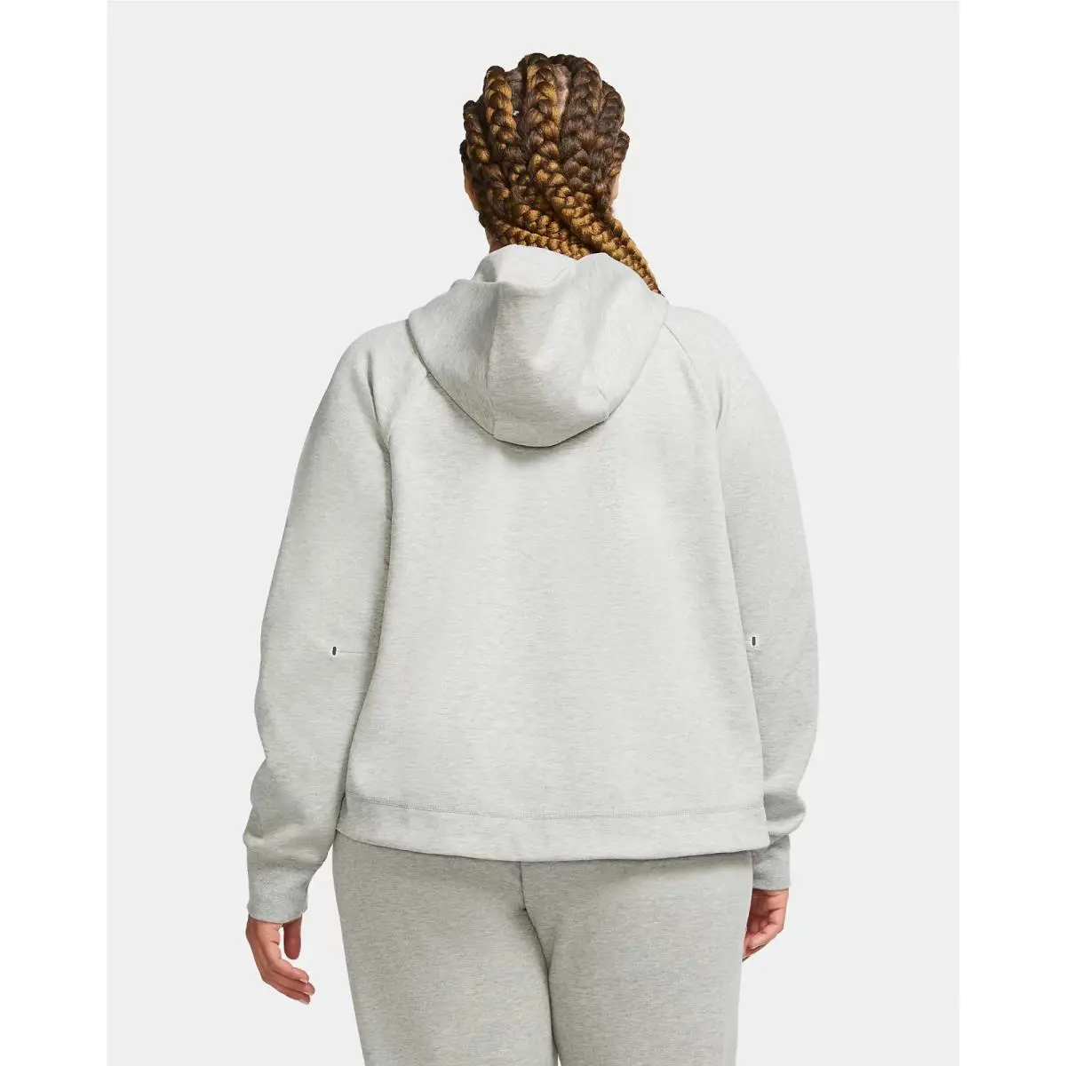 Nike clothing - Tech Fleece - Tech Fleece - DA2044 - Silver 1