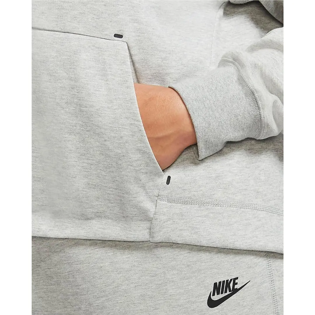 Nike clothing - Tech Fleece - Tech Fleece - DA2044 - Silver 3