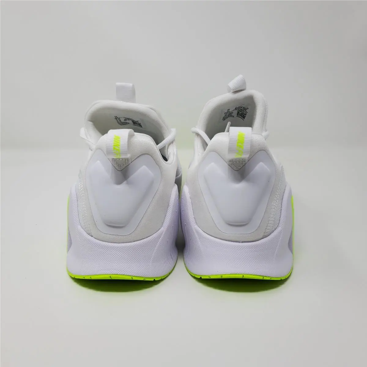 Nike shoes - Nike Free Metcon 6 - Free Metcon - FJ7127-104 - White 1