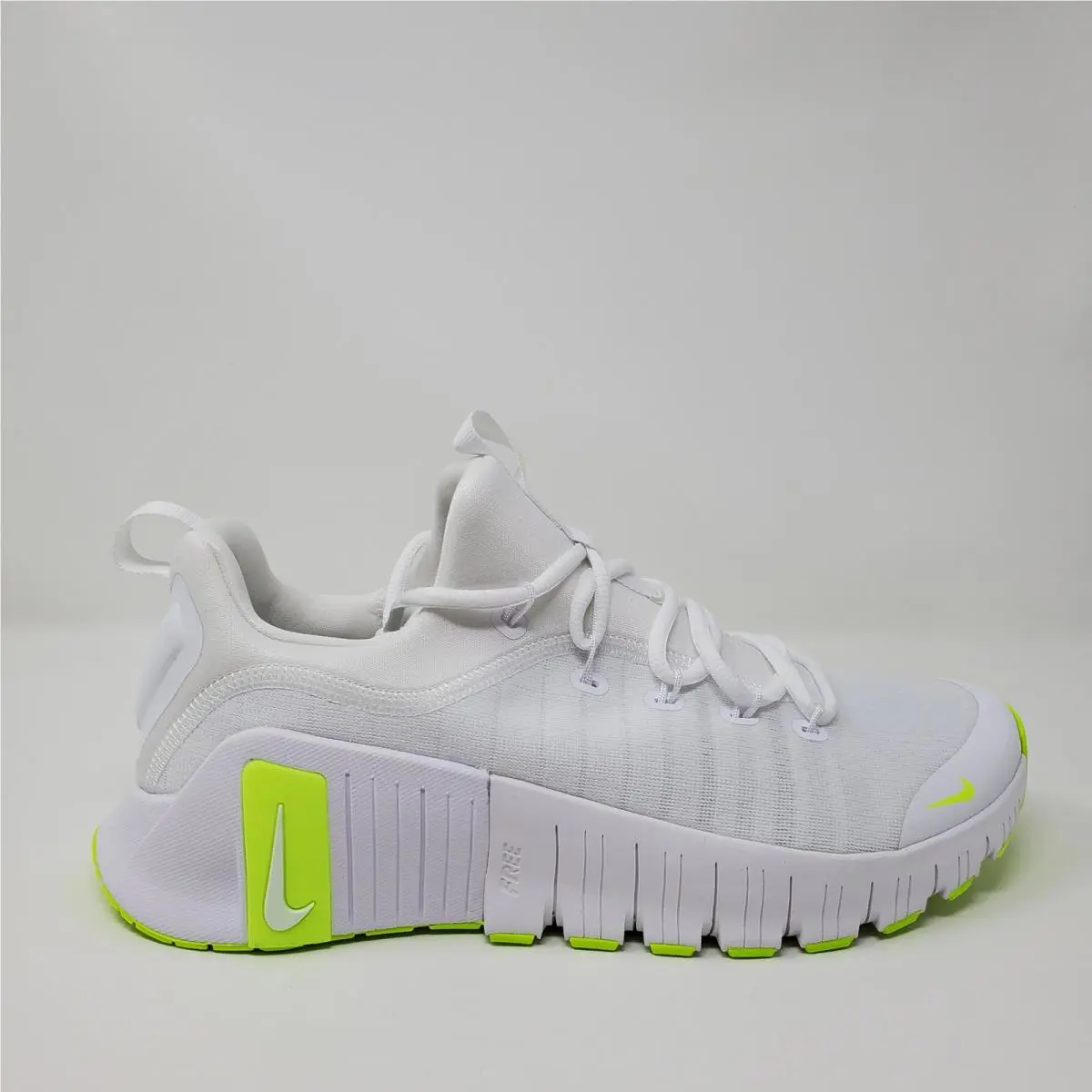 Nike shoes - Nike Free Metcon 6 - Free Metcon - FJ7127-104 - White 2