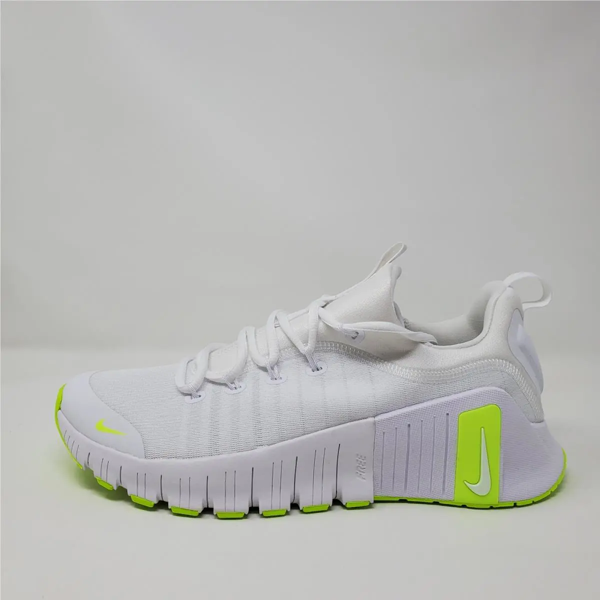 Nike shoes - Nike Free Metcon 6 - Free Metcon - FJ7127-104 - White 3