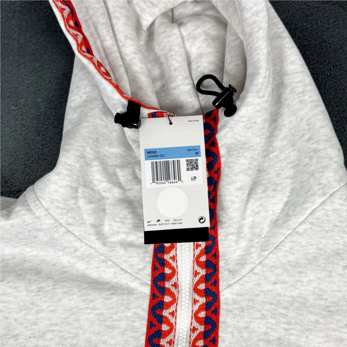 Nike clothing - DA6689-051 - DA6689-051 - Grey 9