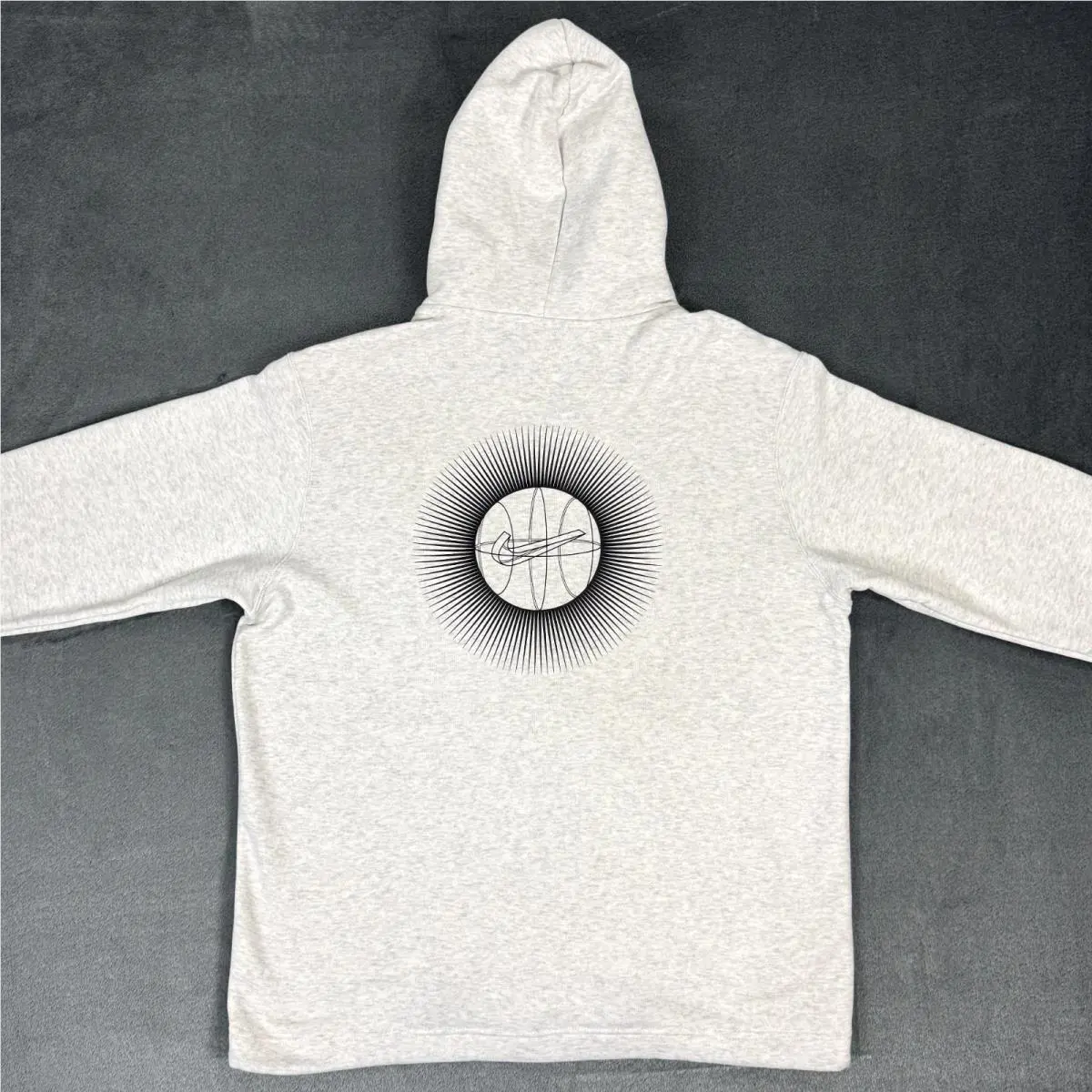 Nike clothing - DA6689-051 - DA6689-051 - Grey 1