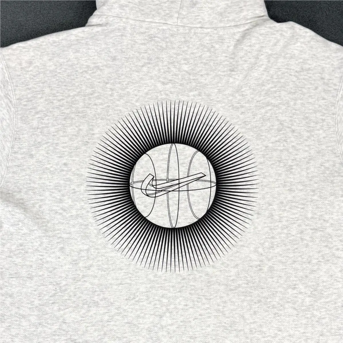 Nike clothing - DA6689-051 - DA6689-051 - Grey 2