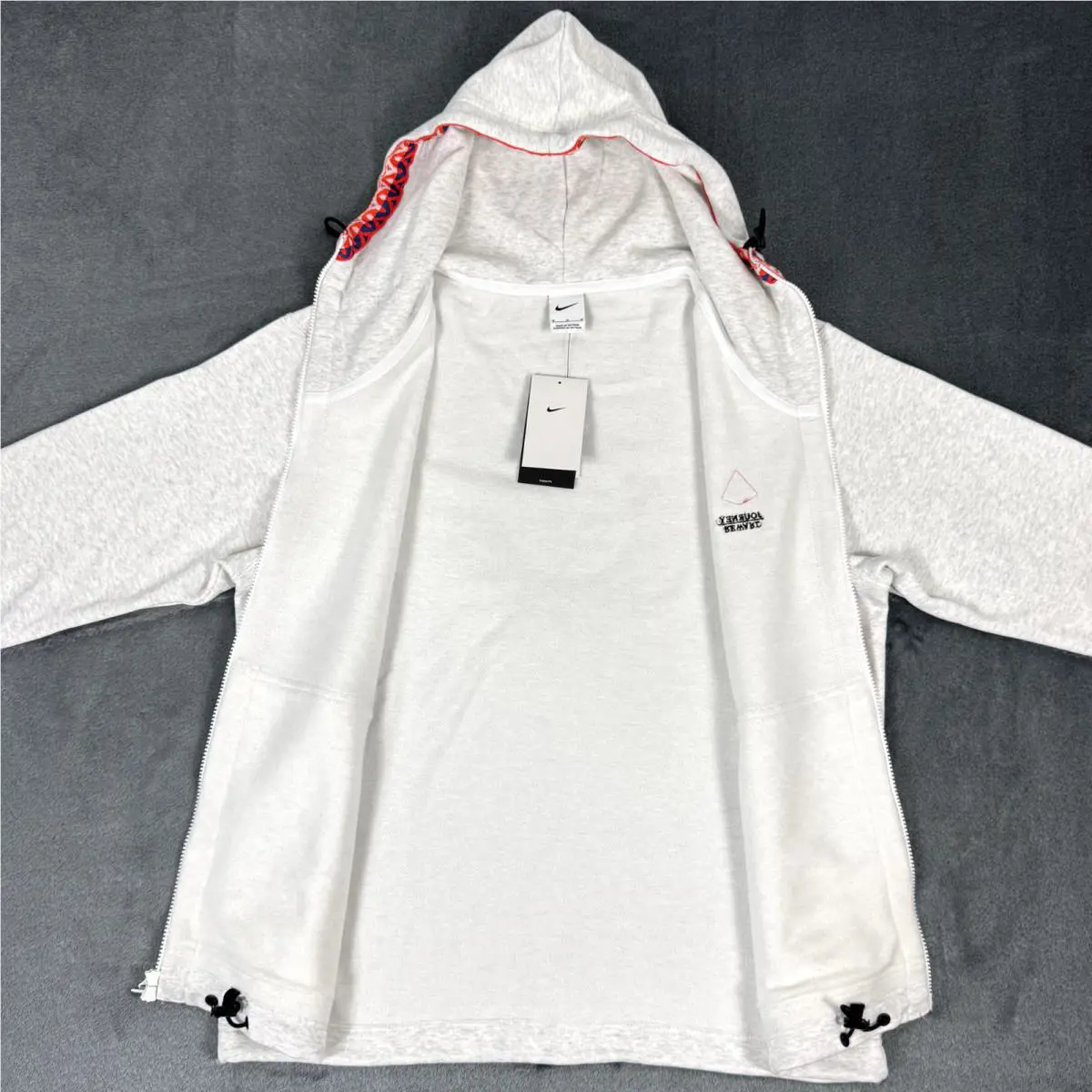 Nike clothing - DA6689-051 - DA6689-051 - Grey 7