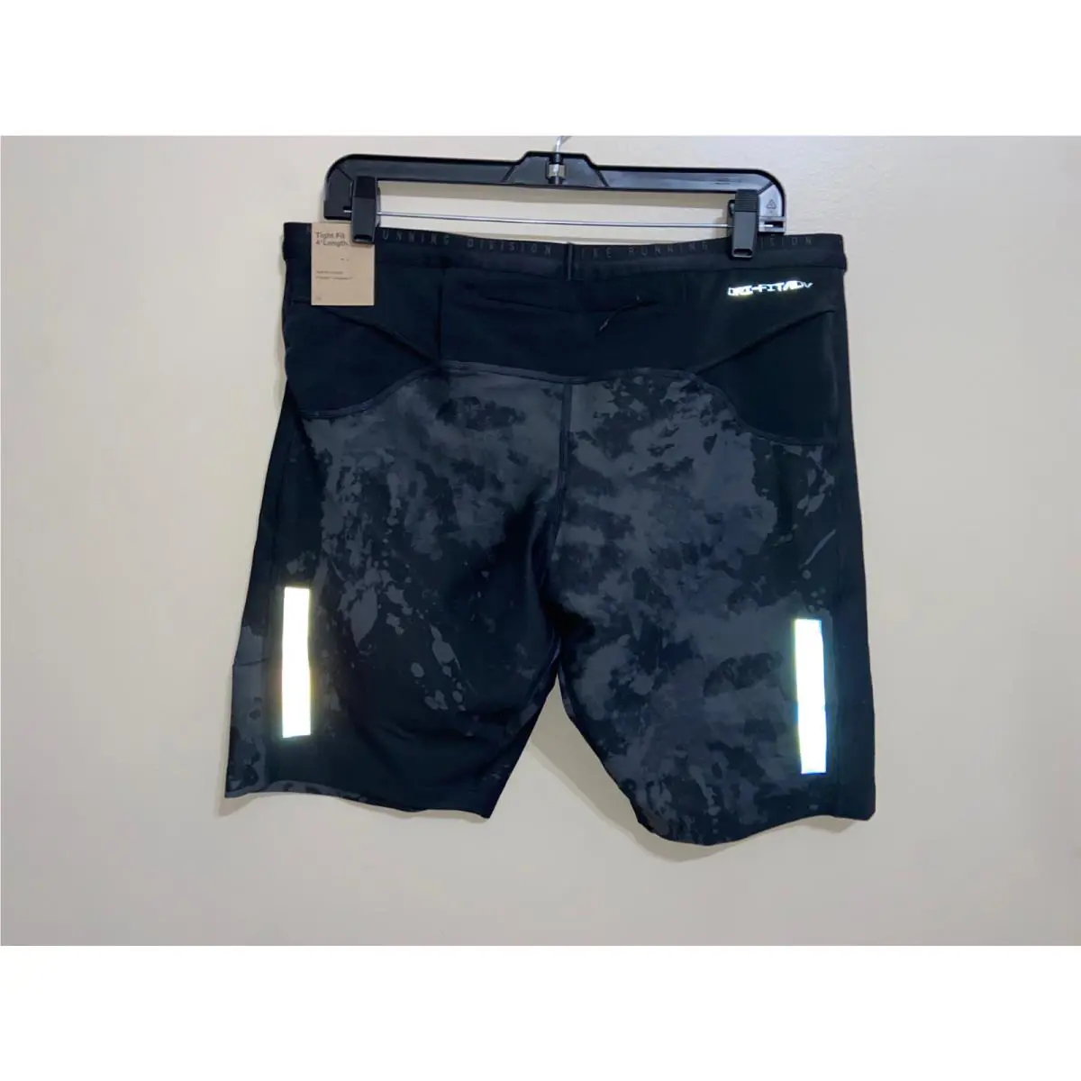 Nike clothing - Run Division - Run Division - Black 0