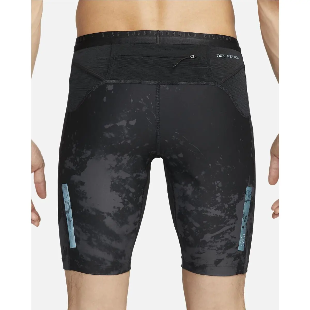 Nike clothing - Run Division - Run Division - Black 6