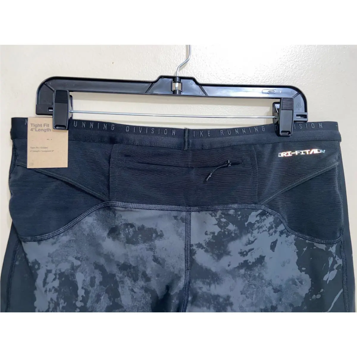 Nike clothing - Run Division - Run Division - Black 1