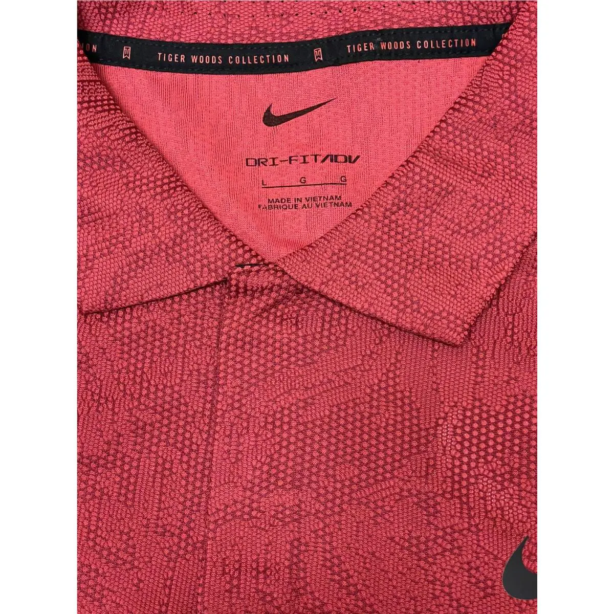 Nike clothing - Nike Dri-Fit - Red 1