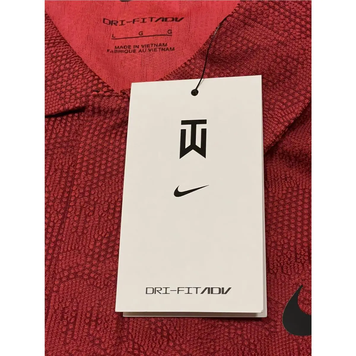 Nike clothing - Nike Dri-Fit - Red 2