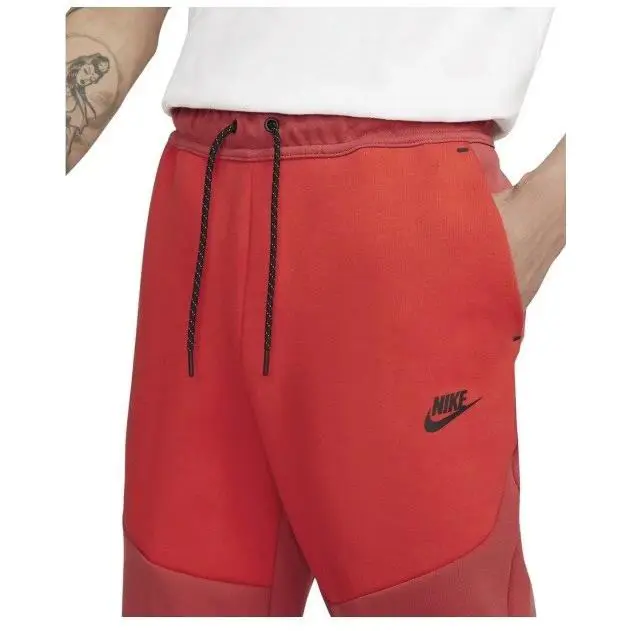Nike clothing - Tech - Tech - Cu4495-662 - Red (UPC: 0195245441807) 2