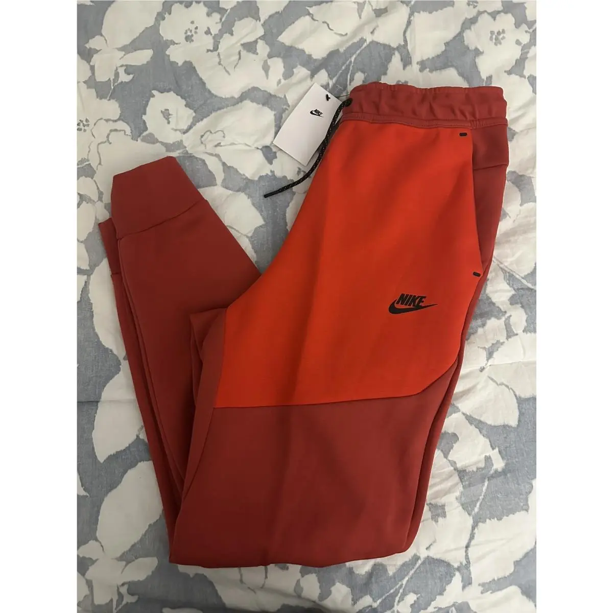 Nike clothing - Nike Tech - Tech - CU4495662 - Red 0