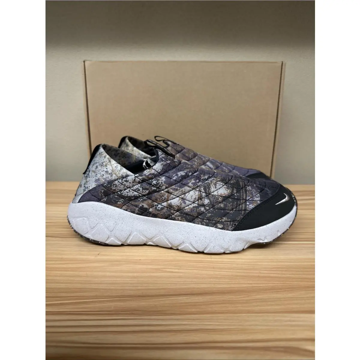 Size 6 - Nike Acg Moc 3.5 Dark Driftwood