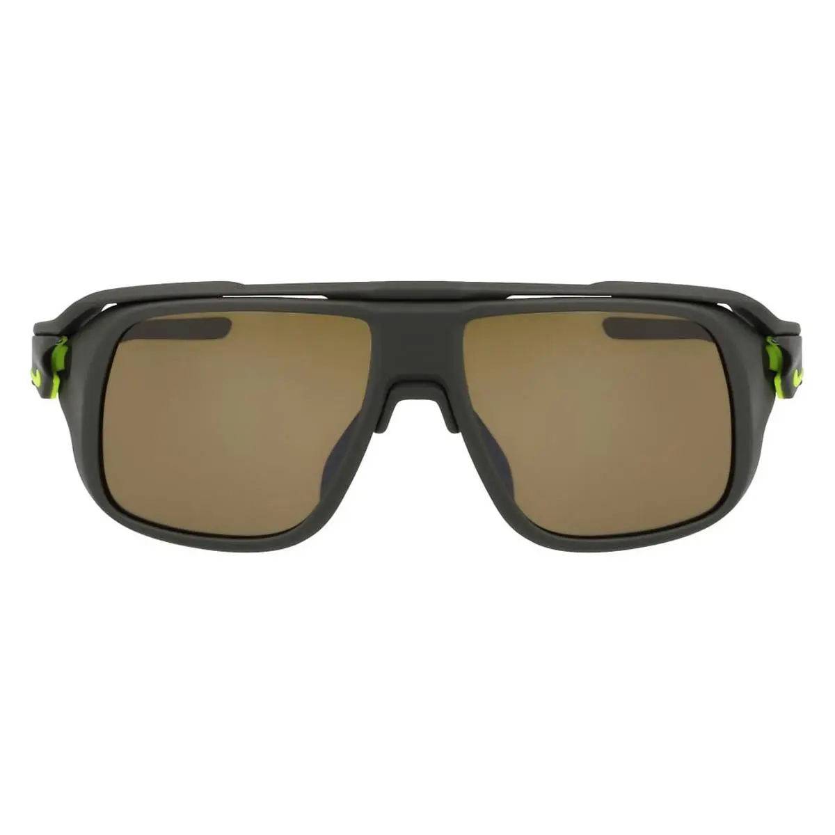 Nike Flyfree Soar E EV24002 Sunglasses Male Matte Sequoia 59mm