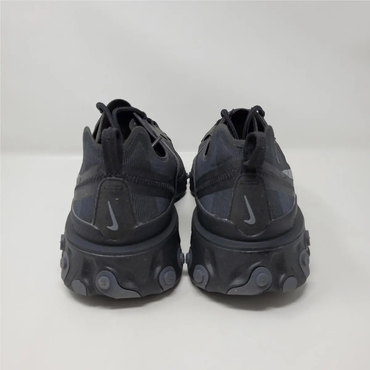Nike shoes - Nike React Element 55 - React Element - BQ6166-008 - Black 1
