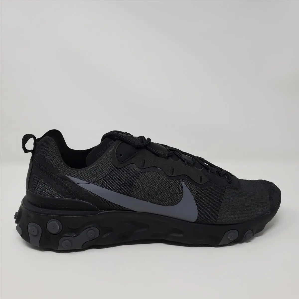 Nike shoes - Nike React Element 55 - React Element - BQ6166-008 - Black 2