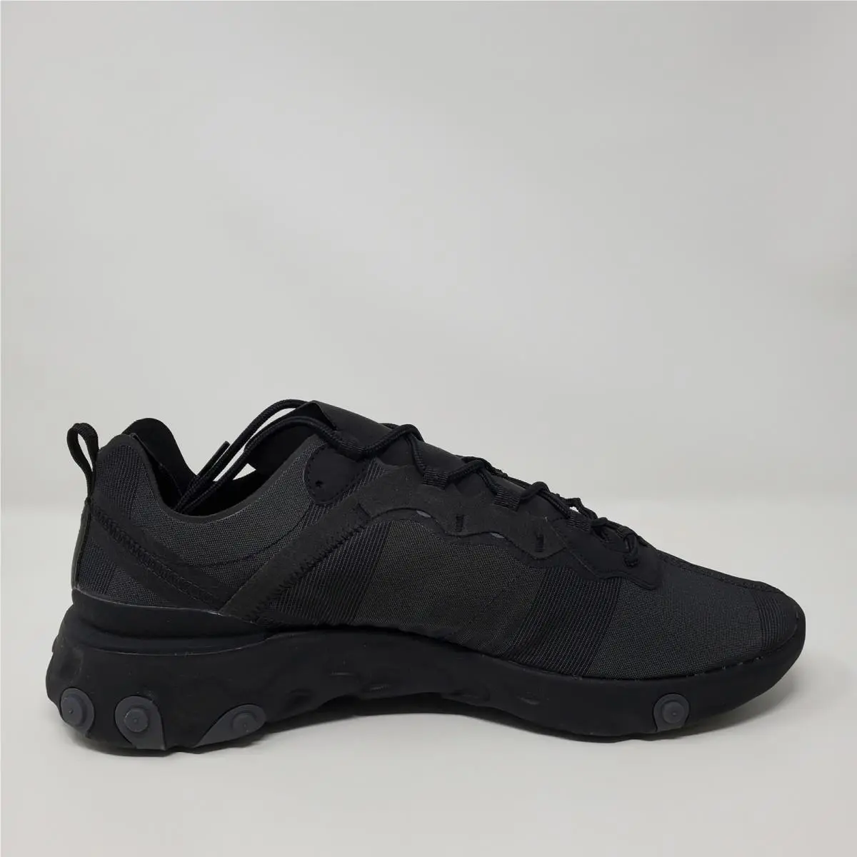 Nike shoes - Nike React Element 55 - React Element - BQ6166-008 - Black 4