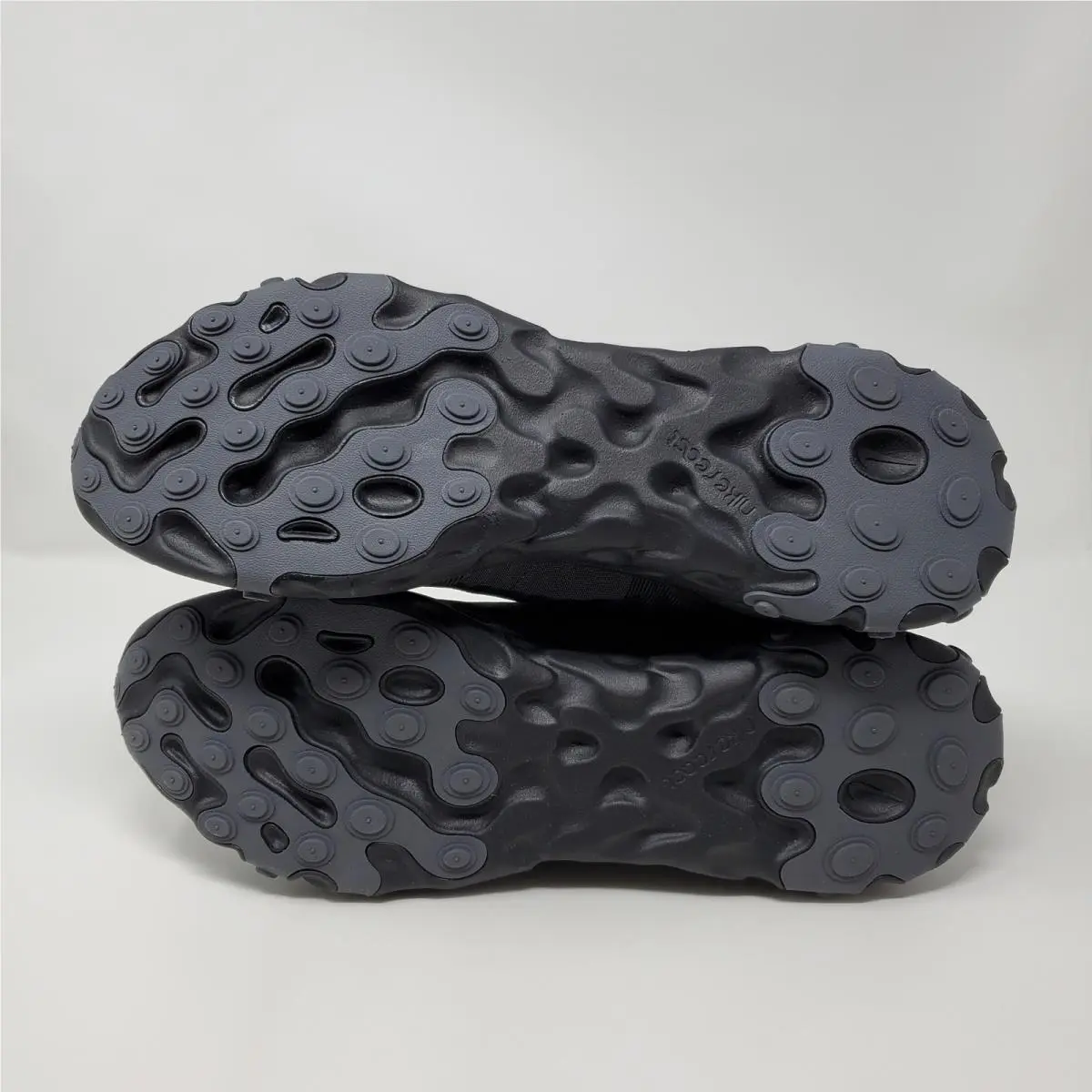 Nike shoes - Nike React Element 55 - React Element - BQ6166-008 - Black 6