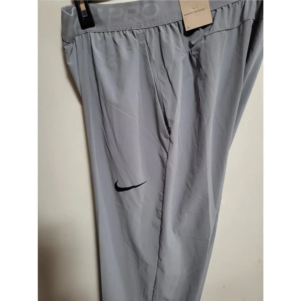 Nike clothing - Pro Dri-FIT Flex Vent Max - DM5948073XL - Particle Gray (UPC: 195245017309) 1