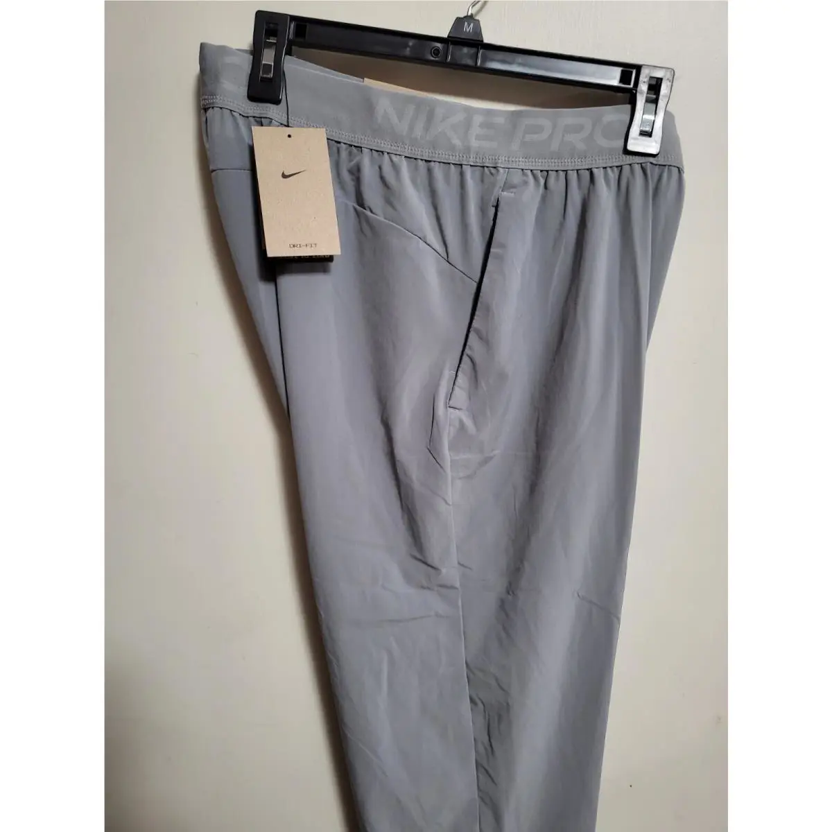 Nike clothing - Pro Dri-FIT Flex Vent Max - DM5948073XL - Particle Gray (UPC: 195245017309) 2