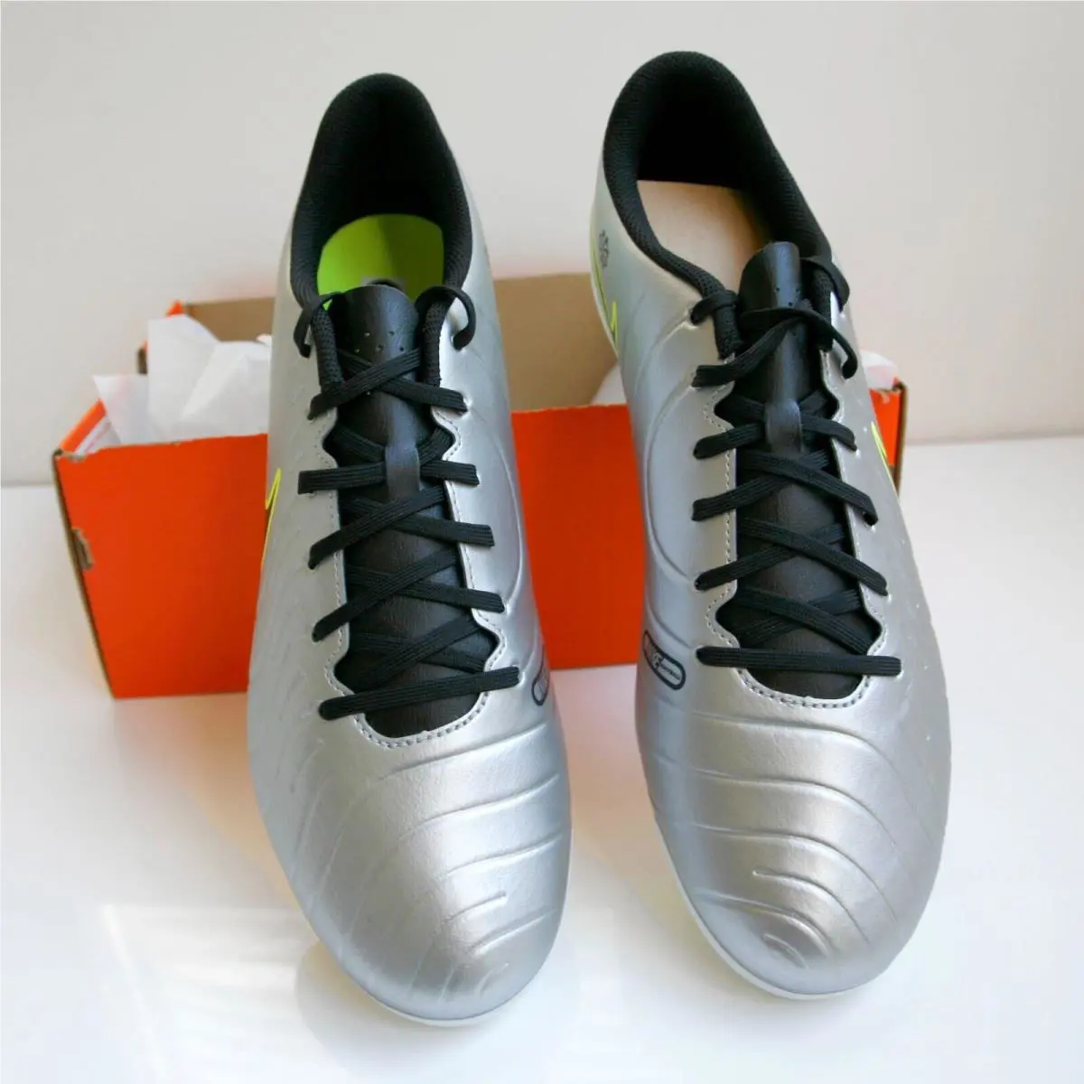 Nike shoes - Nike Legend - Legend - DV4344-001 - Silver (UPC: 197600864955) 8