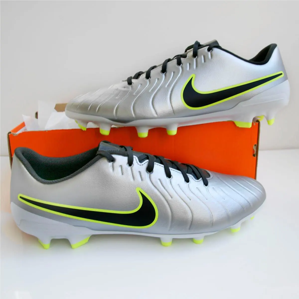 Nike shoes - Nike Legend - Legend - DV4344-001 - Silver (UPC: 197600864955) 2