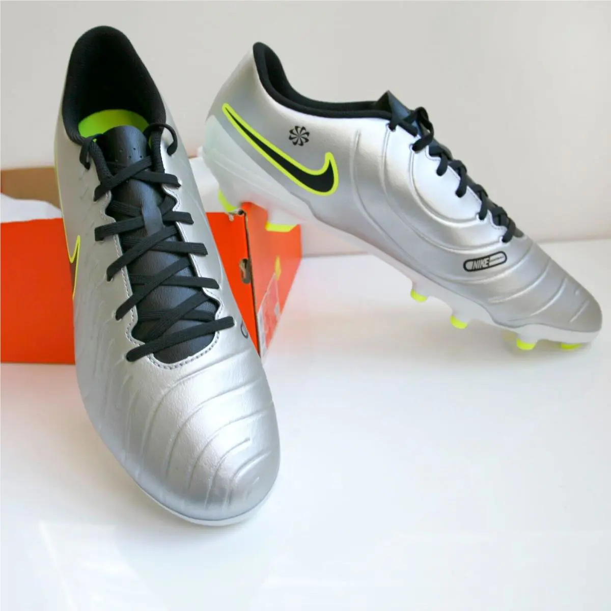 Nike shoes - Nike Legend - Legend - DV4344-001 - Silver (UPC: 197600864955) 5
