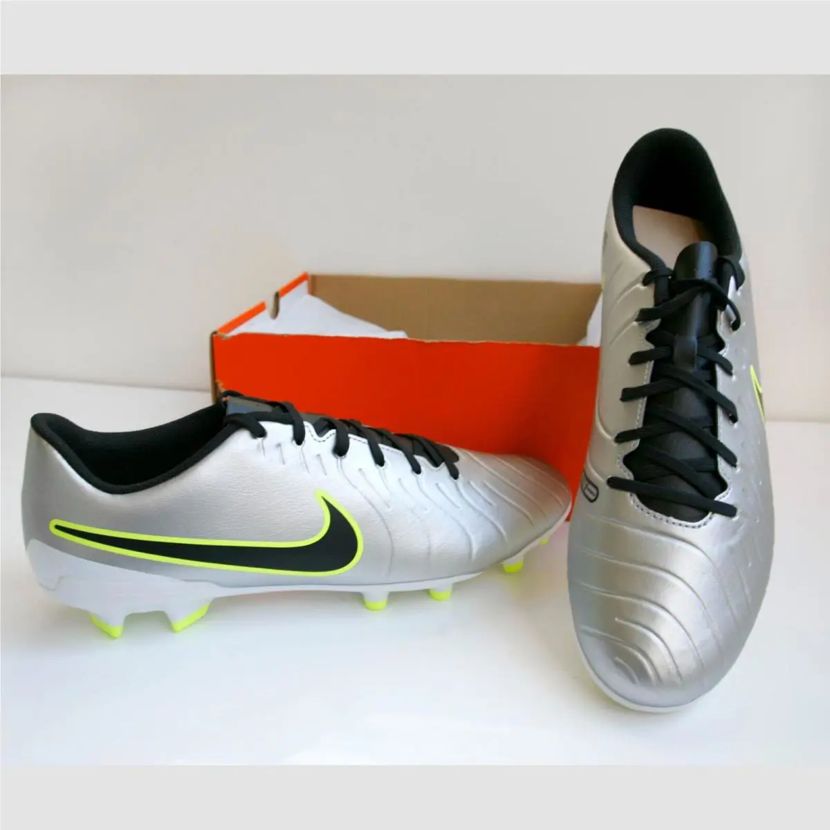 Nike shoes - Nike Legend - Legend - DV4344-001 - Silver (UPC: 197600864955) 7
