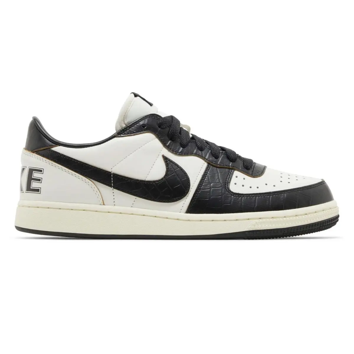 Nike shoes - Nike Terminator Low PRM - Terminator Low PRM - FQ8127 030 - White 0