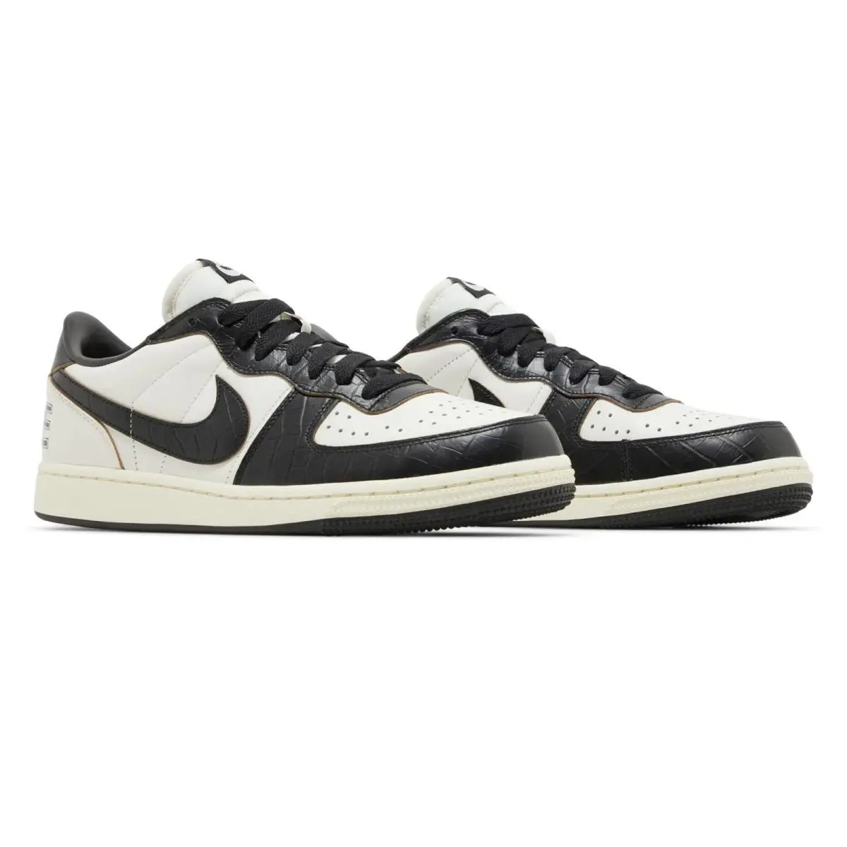 Nike shoes - Nike Terminator Low PRM - Terminator Low PRM - FQ8127 030 - White 1