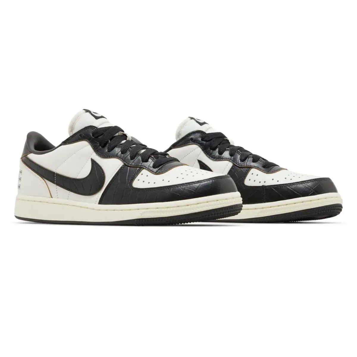 Nike shoes - Nike Terminator Low PRM - Terminator Low PRM - FQ8127 030 - White 1