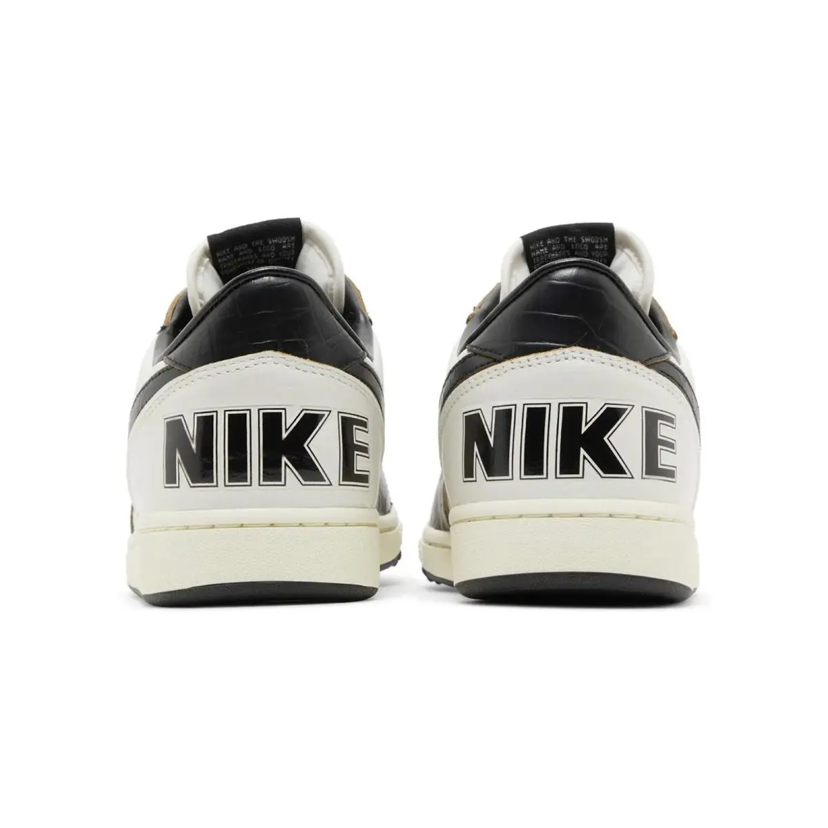 Nike shoes - Nike Terminator Low PRM - Terminator Low PRM - FQ8127 030 - White 3
