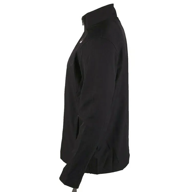 Nike clothing - Nike Woven Training Jacket - Woven Training Jacket - 688493-010 688493010 - Black, Manufacturer: Black/Black (UPC: 885176948604) 1