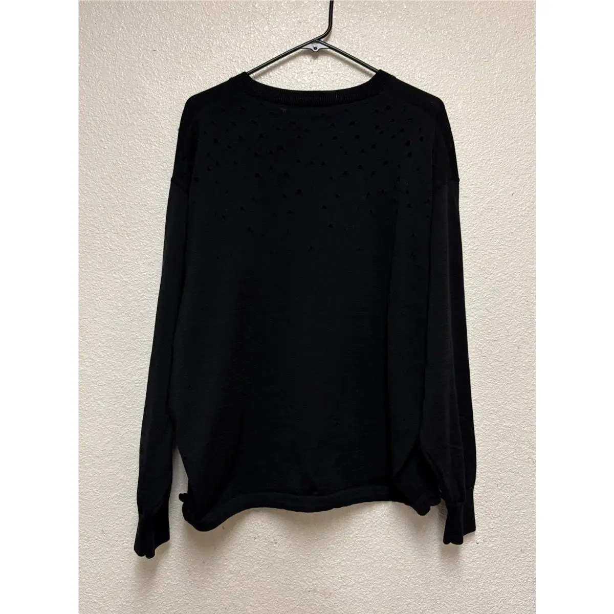 Nike clothing - Nike Tech Sweater - Tech Sweater - FN2612010 - Black 8