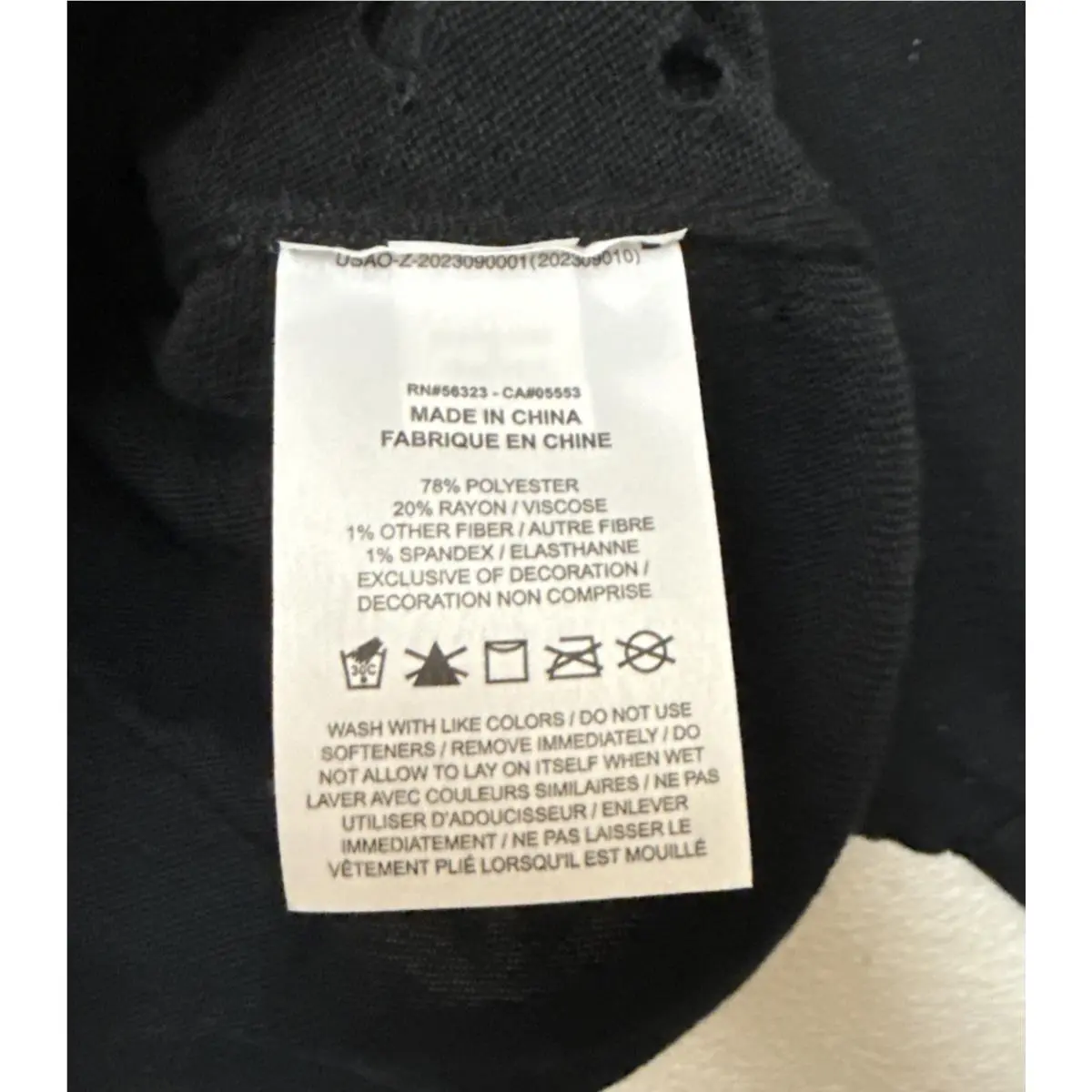 Nike clothing - Nike Tech Sweater - Tech Sweater - FN2612010 - Black 1