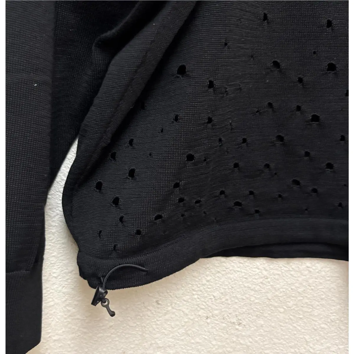 Nike clothing - Nike Tech Sweater - Tech Sweater - FN2612010 - Black 6
