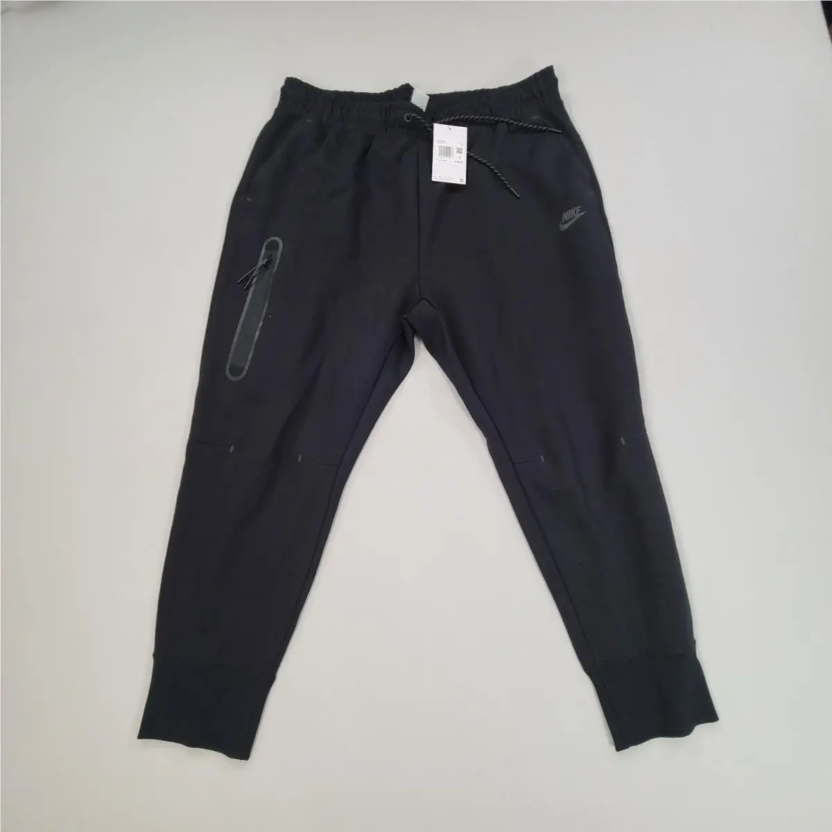 Nike Pants Womens Plus Size 1X Black Sportswear Tech Fleece Retail Ladies