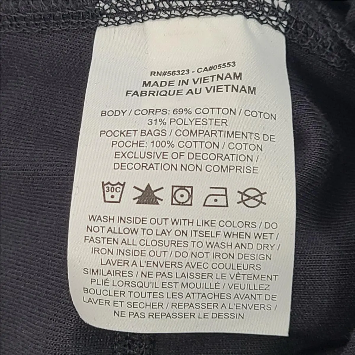 Nike clothing - Black 6