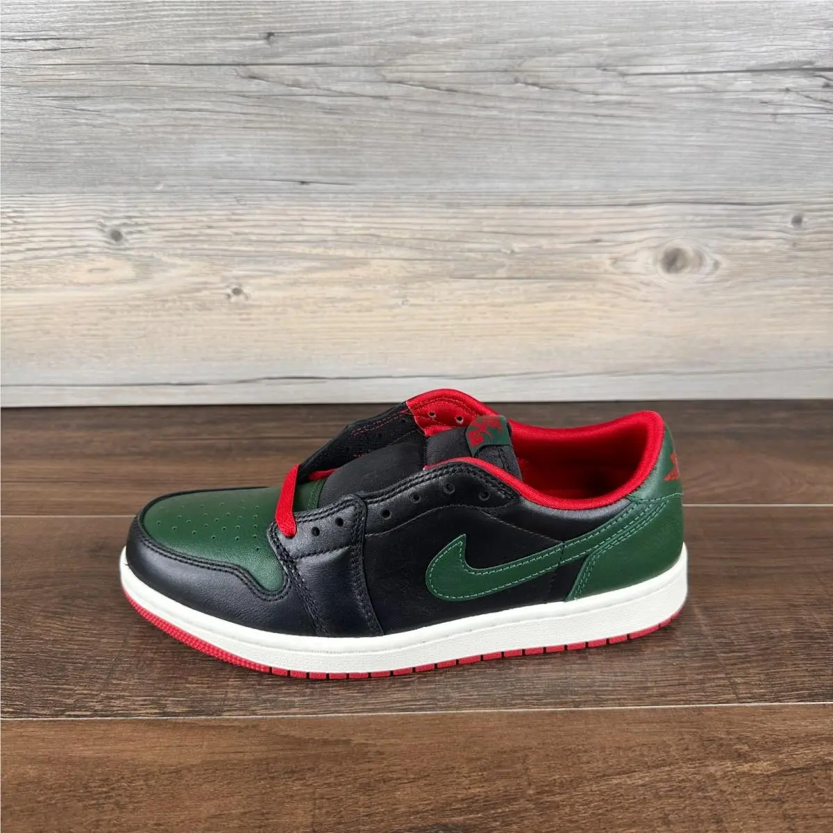 Nike shoes - Air Jordan 1 Low - Air Low - CZ0775-036 - Green (UPC: 197593669919) 0