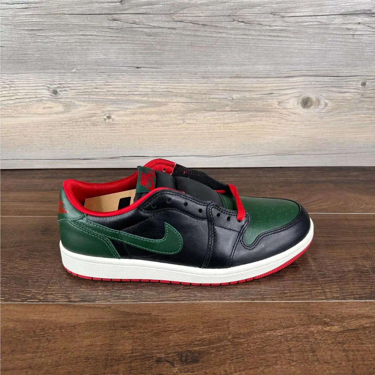 Nike shoes - Air Jordan 1 Low - Air Low - CZ0775-036 - Green (UPC: 197593669919) 1